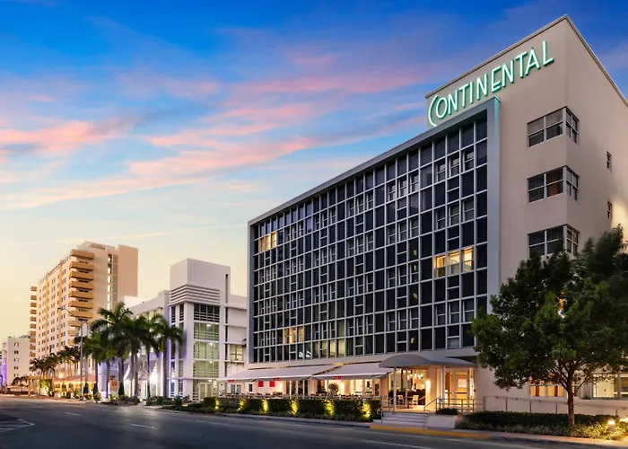 Hampton Inn Miami Beach - Mid Beach