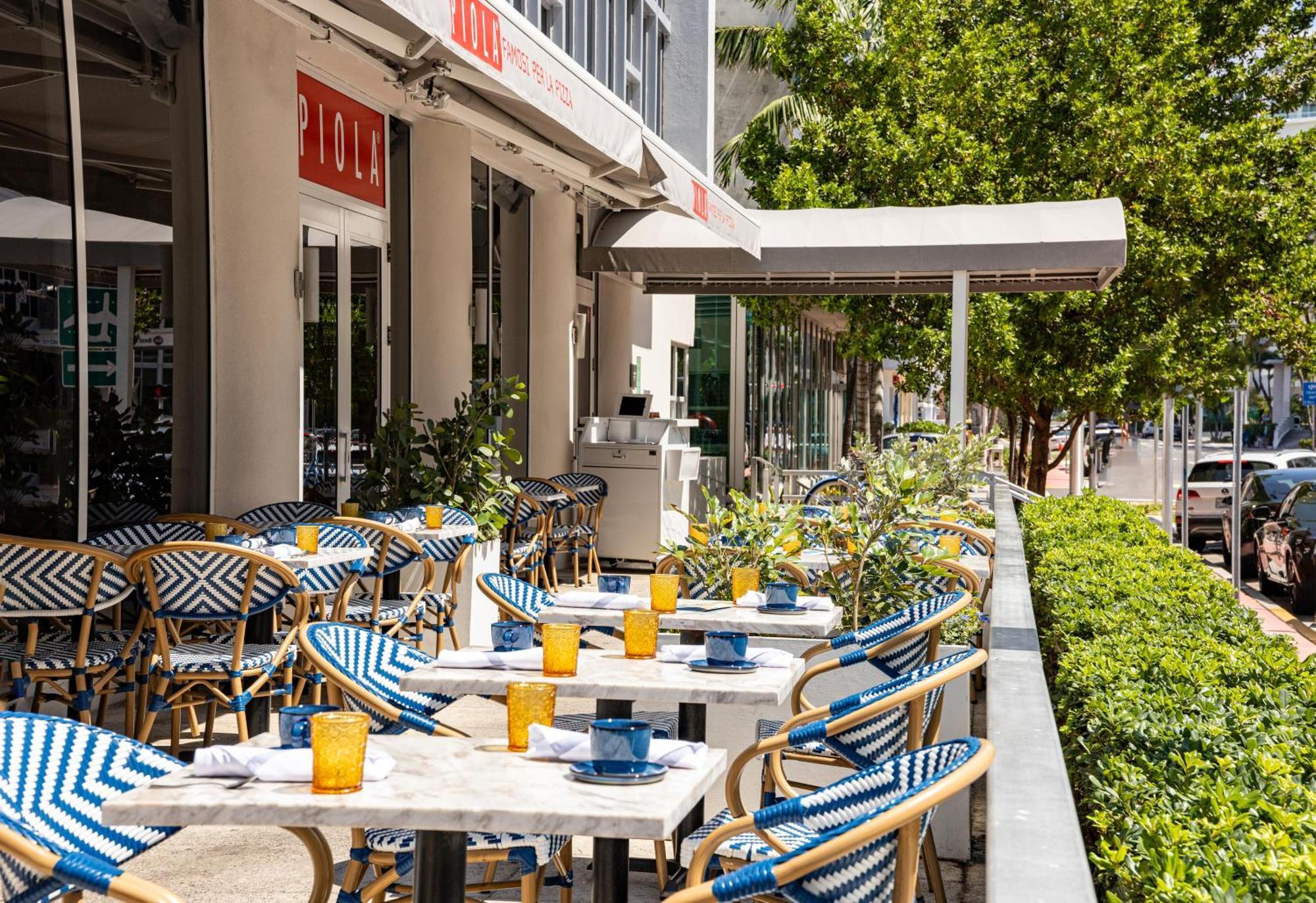 Hotel Hampton Miami - Mid 4*